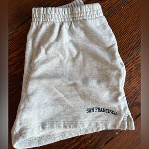 San Francisco Brandy Melville Shorts
